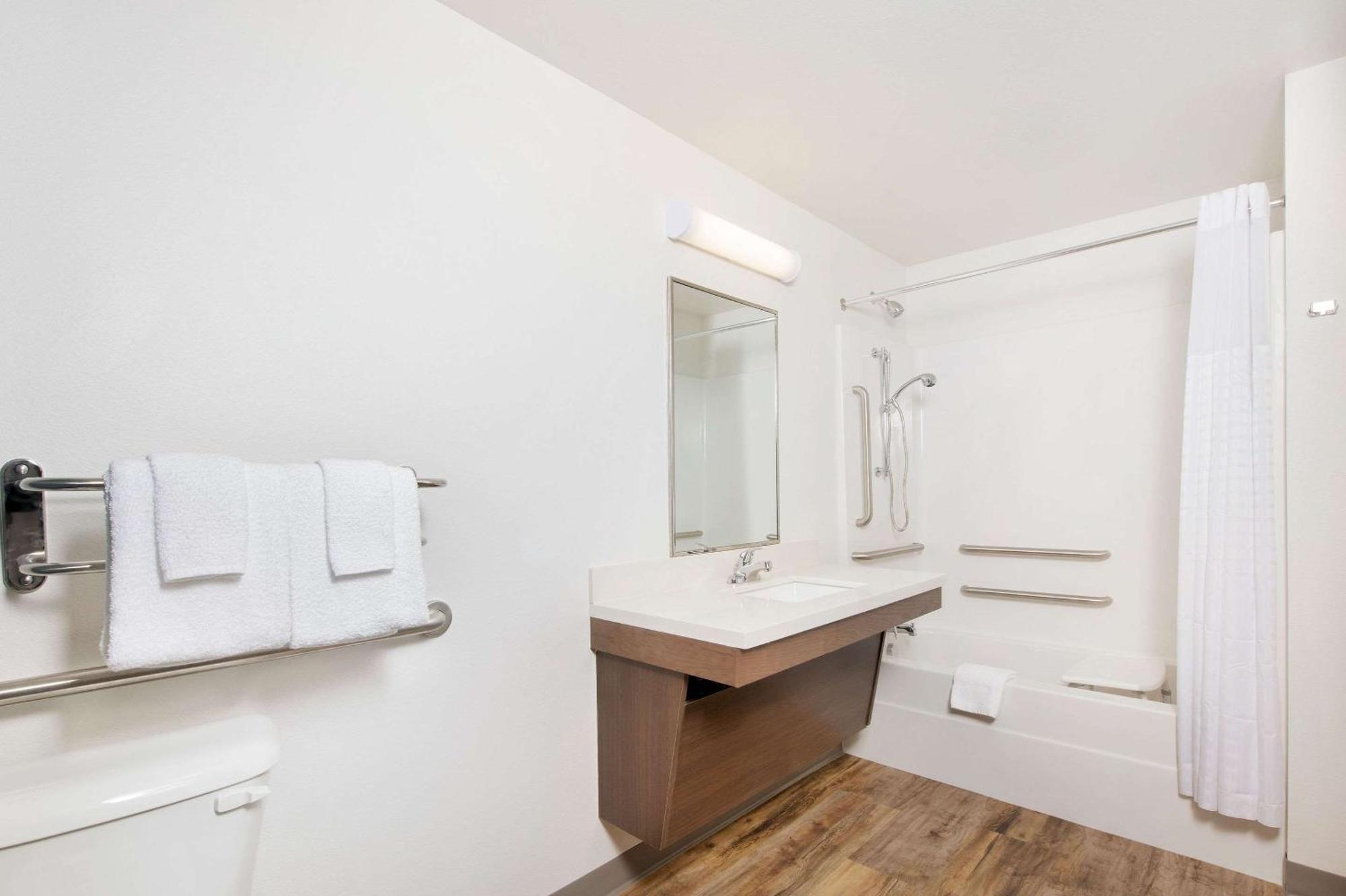Woodspring Suites Savannah Pooler Exteriér fotografie