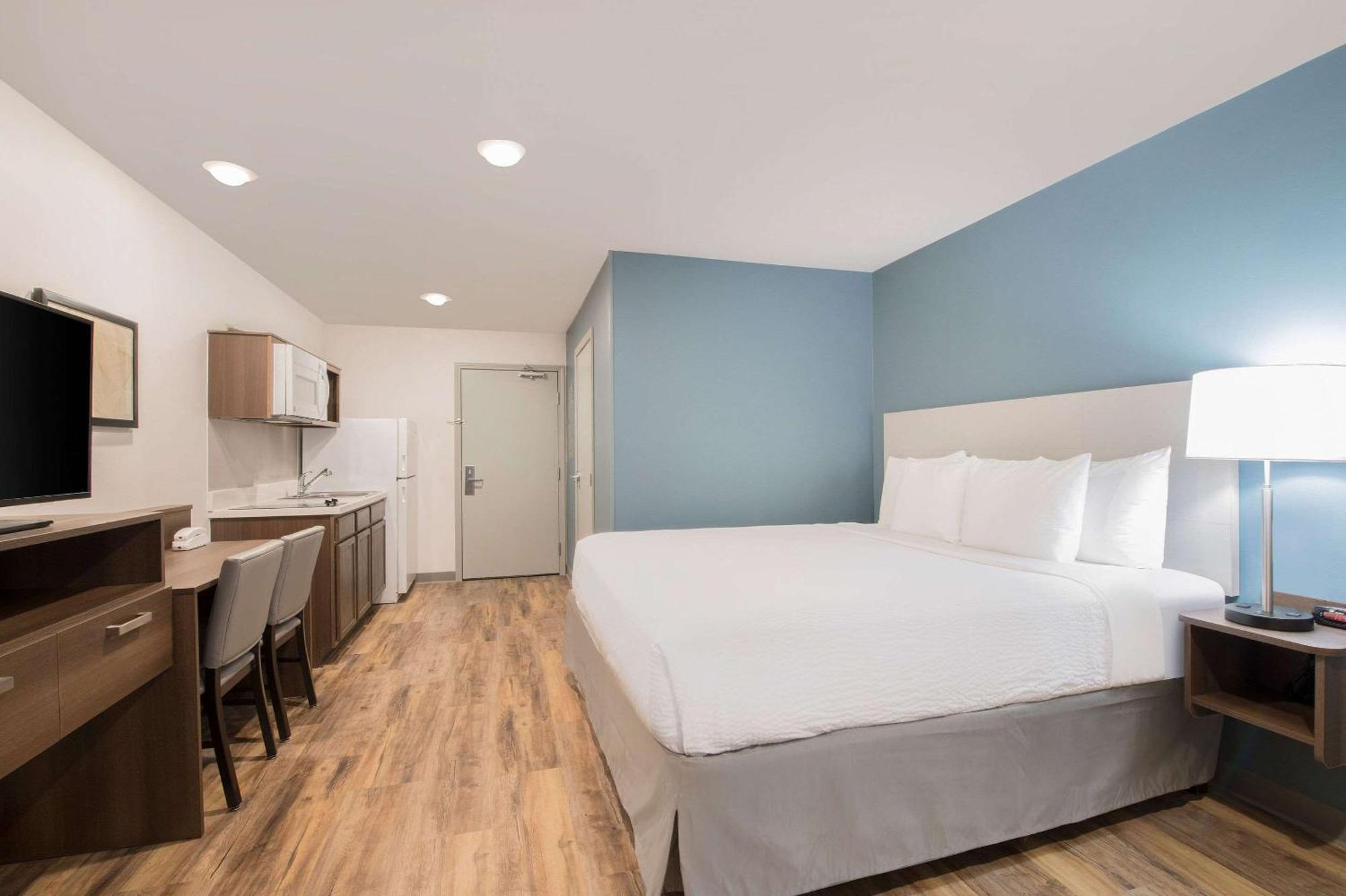 Woodspring Suites Savannah Pooler Exteriér fotografie