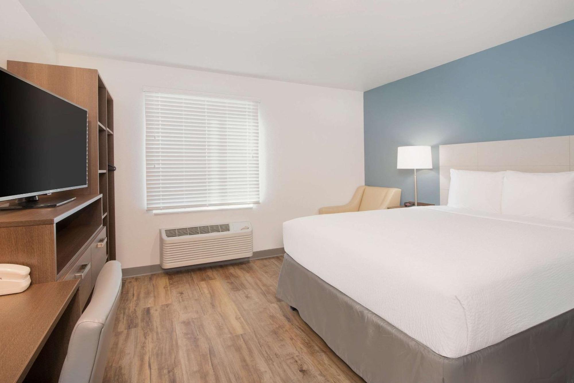 Woodspring Suites Savannah Pooler Exteriér fotografie