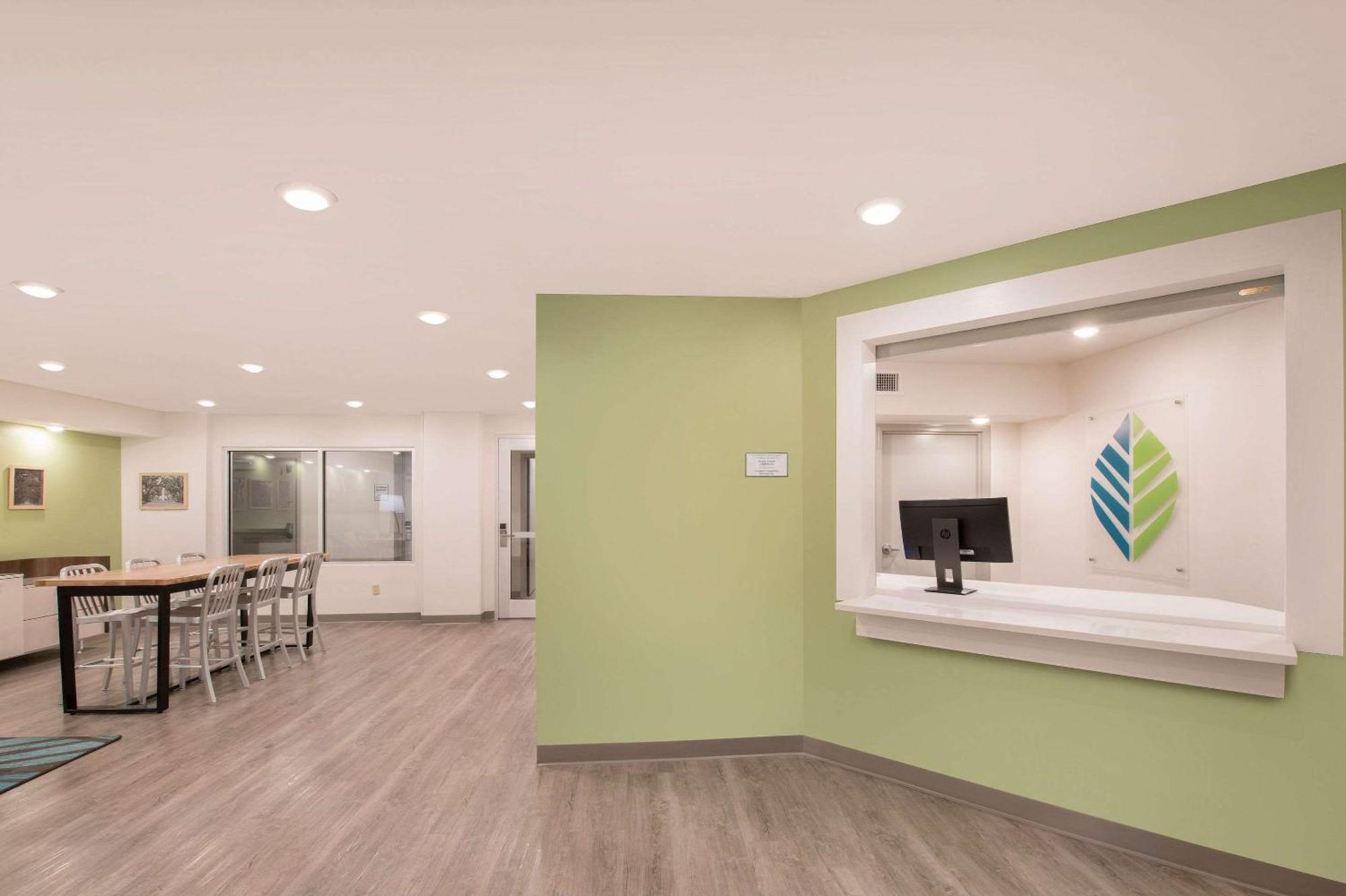 Woodspring Suites Savannah Pooler Exteriér fotografie