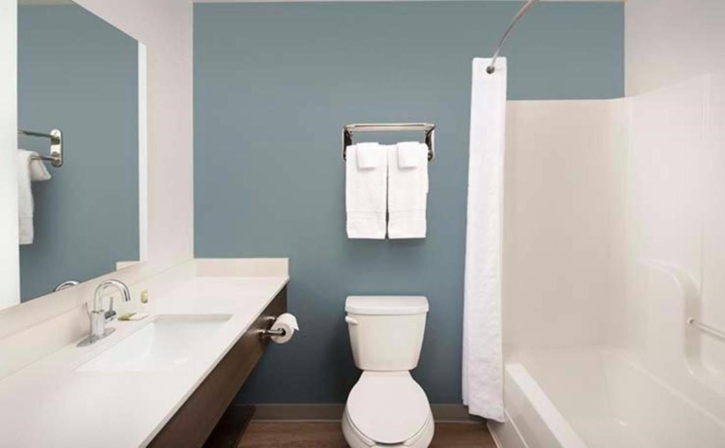 Woodspring Suites Savannah Pooler Exteriér fotografie