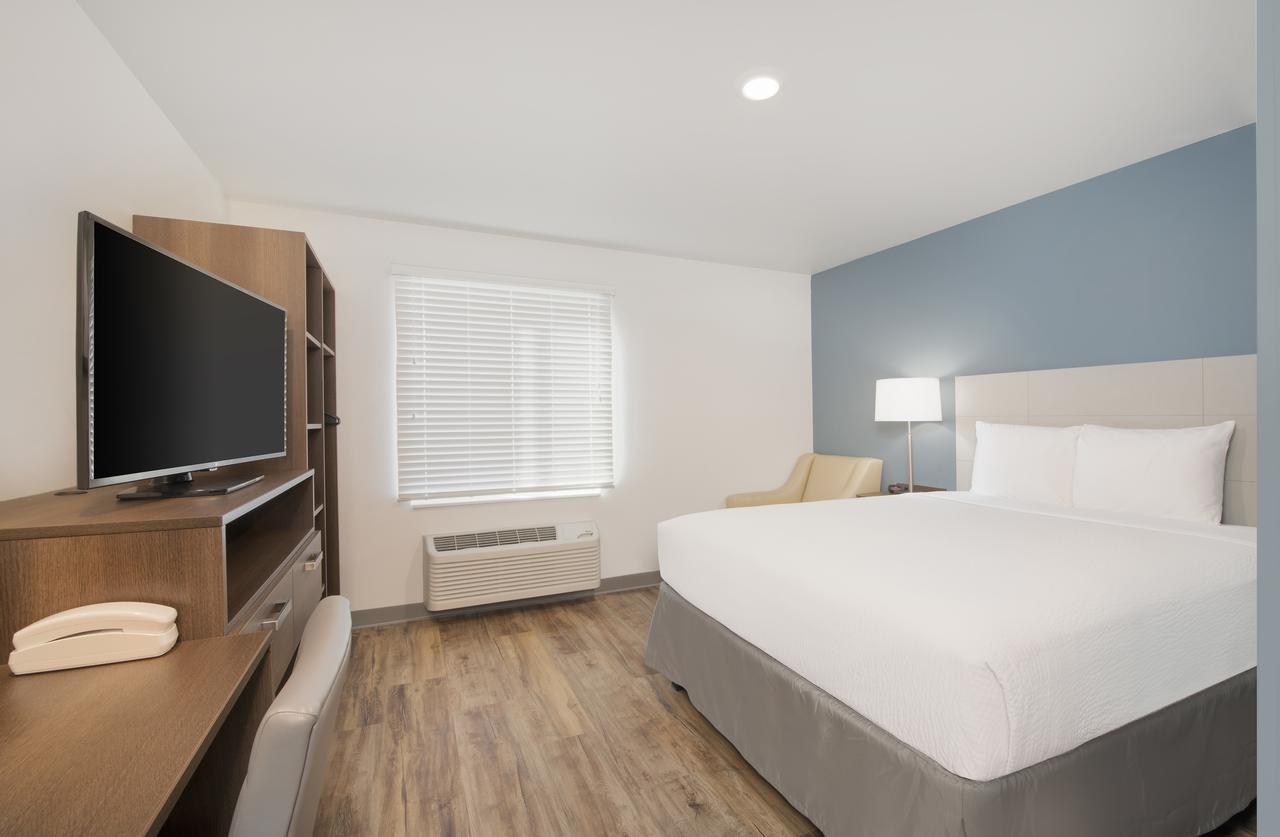 Woodspring Suites Savannah Pooler Exteriér fotografie