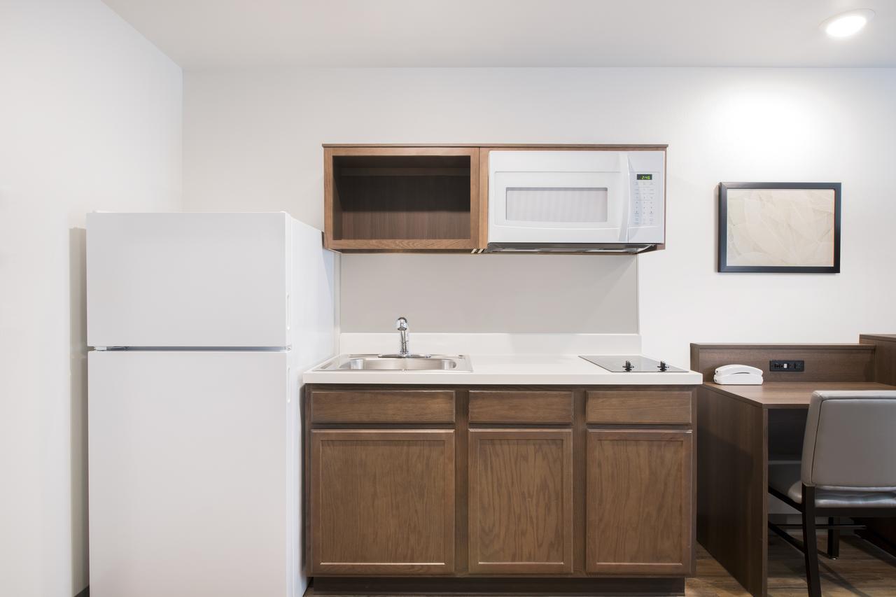 Woodspring Suites Savannah Pooler Exteriér fotografie