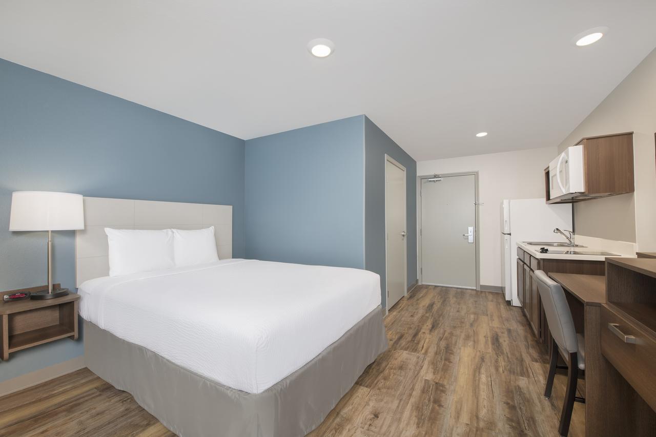 Woodspring Suites Savannah Pooler Exteriér fotografie