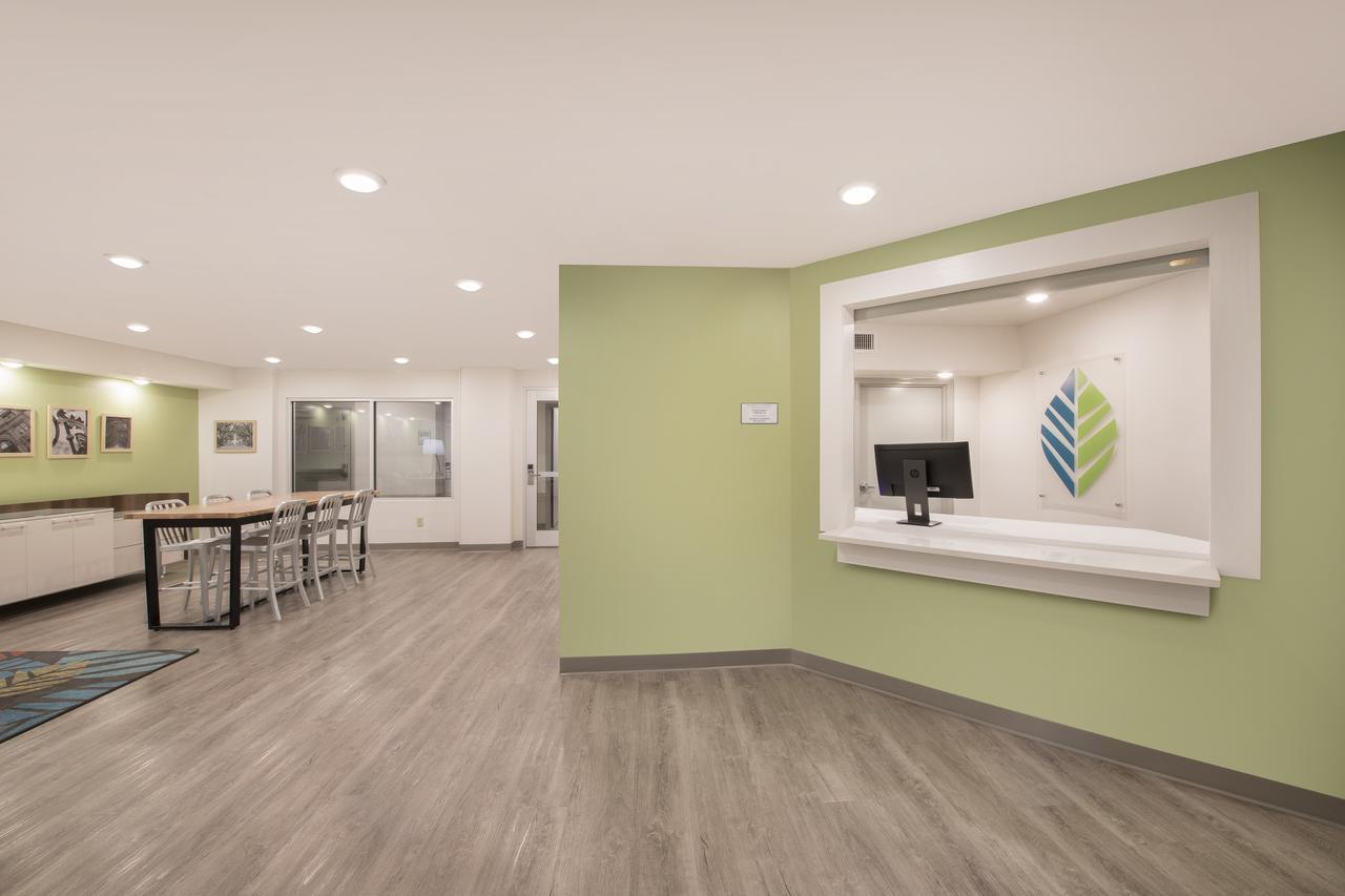 Woodspring Suites Savannah Pooler Exteriér fotografie